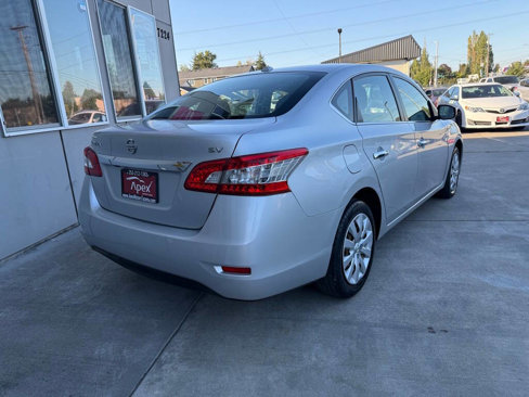 Used 2015 Nissan Sentra SV image 7