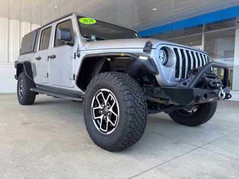 Used 2020 Jeep Gladiator Sport w/ Quick Order Package 24S image 38