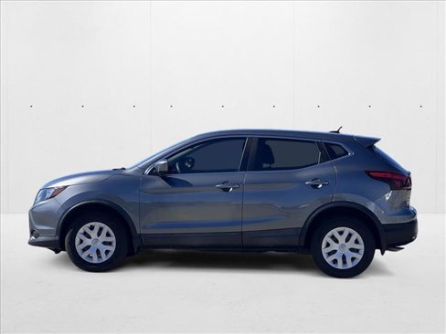 Used 2017 Nissan Rogue Sport S image 8