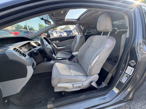 Used 2012 Honda Civic EX image 24