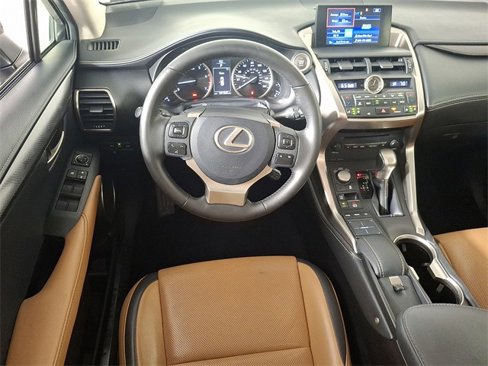 Used 2017 Lexus NX 200t AWD w/ Premium Package image 2
