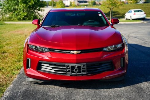 Used 2016 Chevrolet Camaro LT image 3