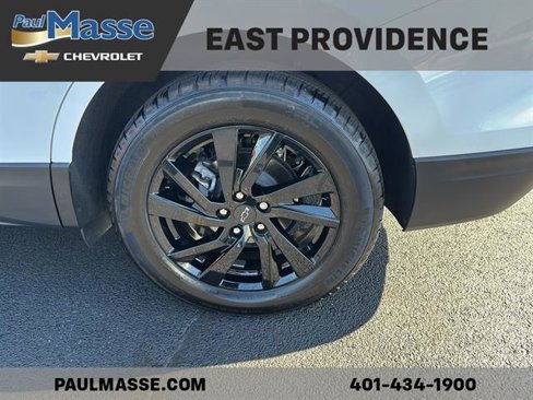 Certified 2023 Chevrolet Equinox LS w/ LS Convenience Package image 8