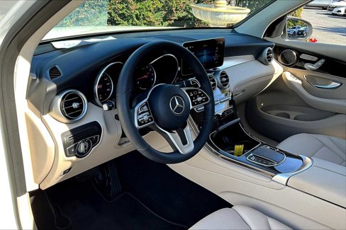 Certified 2022 Mercedes-Benz GLC 300 image 16