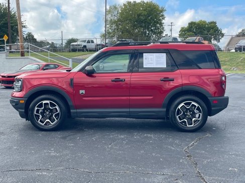 Used 2021 Ford Bronco Sport Big Bend w/ Big Bend Package image 4