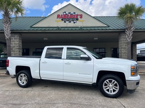 Used 2015 Chevrolet Silverado 1500 LT w/ All Star Edition image 3