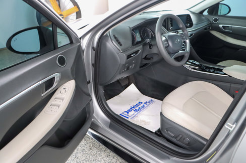 Used 2021 Hyundai Sonata SEL image 3