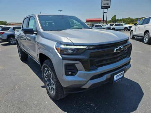 New 2025 Chevrolet Colorado Z71 w/ Technology Package image 10