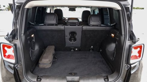 Used 2016 Jeep Renegade Limited image 26