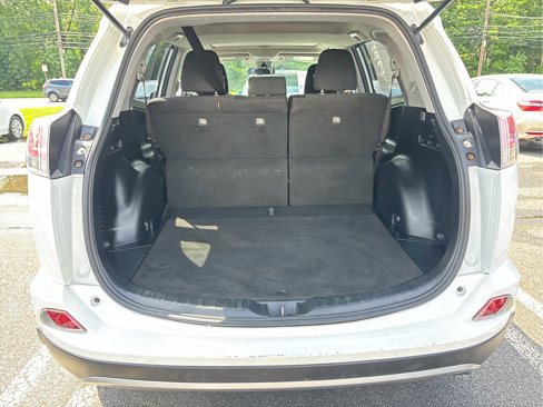 Used 2018 Toyota RAV4 XLE w/ Plus Extra Value Package image 29