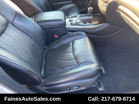 Used 2015 INFINITI QX60 FWD image 84