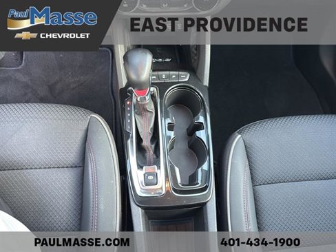 Used 2022 Chevrolet TrailBlazer RS w/ Technology Package image 15