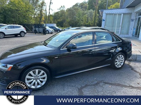 Used 2015 Audi A4 2.0T Premium w/ Audi MMI Navigation image 6