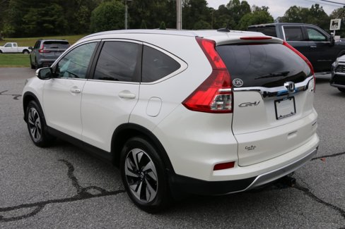 Used 2015 Honda CR-V Touring image 3