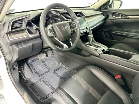 Used 2021 Honda Civic EX-L image 9
