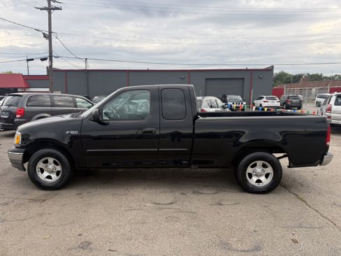Used 2003 Ford F150 2WD SuperCab image 3