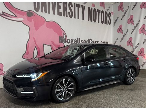 Used 2022 Toyota Corolla SE image 7