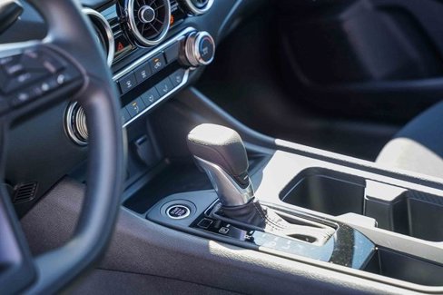 New 2025 Nissan Sentra S image 23