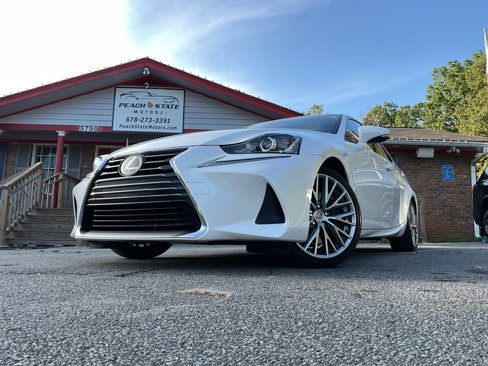 Used 2017 Lexus IS 200t image 43