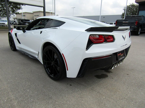 Used 2019 Chevrolet Corvette Grand Sport image 7