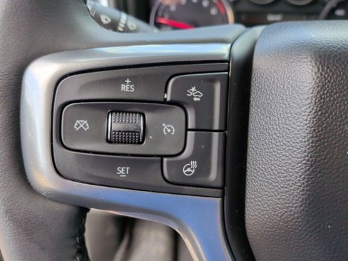 Used 2022 Chevrolet Silverado 1500 LTZ w/ LTZ Premium Texas Edition image 17