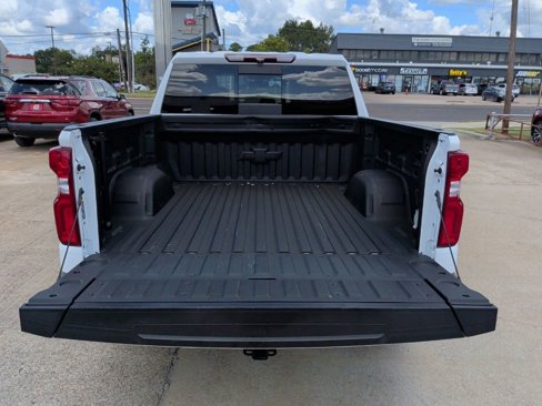 Used 2022 Chevrolet Silverado 1500 LTZ w/ LTZ Premium Texas Edition image 41