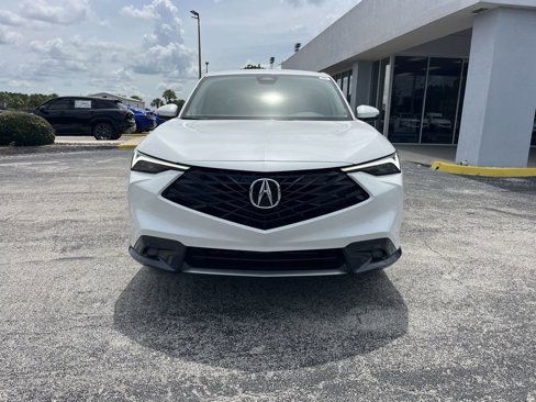 New 2025 Acura ADX FWD image 2