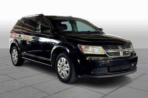 Used 2017 Dodge Journey SE image 2