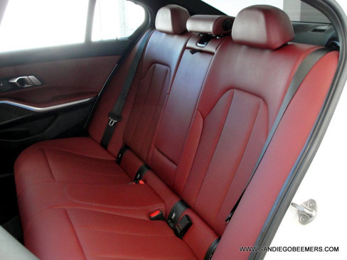 Used 2023 BMW 330e w/ M Sport Package image 86