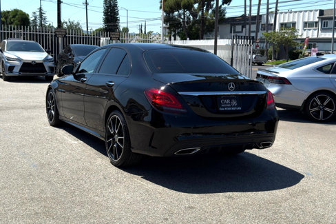Used 2021 Mercedes-Benz C 300 Sedan image 7