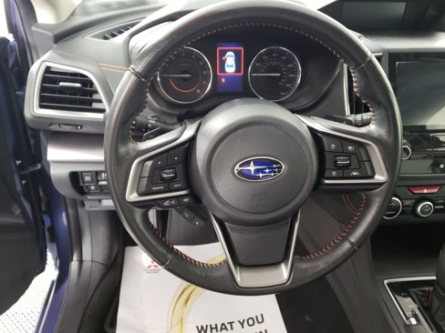 Used 2019 Subaru Crosstrek 2.0i Limited w/ Moonroof Package w/Navigation image 17
