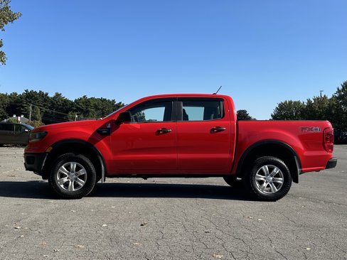 Used 2020 Ford Ranger XL w/ FX4 Off-Road Package image 4
