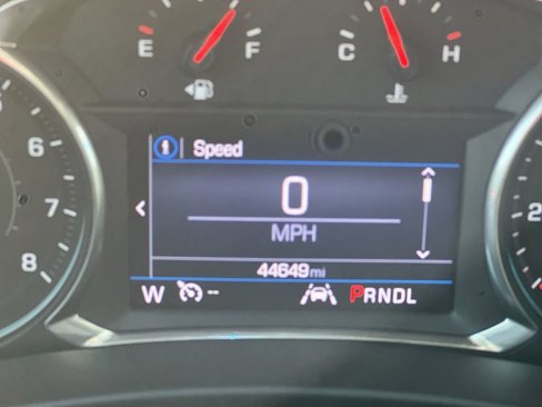 Used 2020 Chevrolet Equinox LT image 12