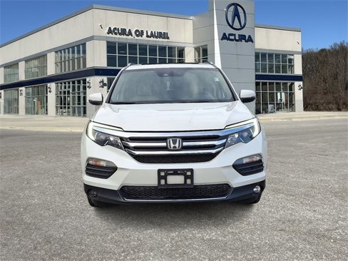 Used 2016 Honda Pilot Touring image 2