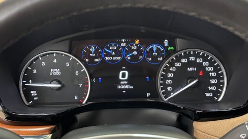 Used 2017 Cadillac XT5 Platinum w/ Driver Assist Package image 21