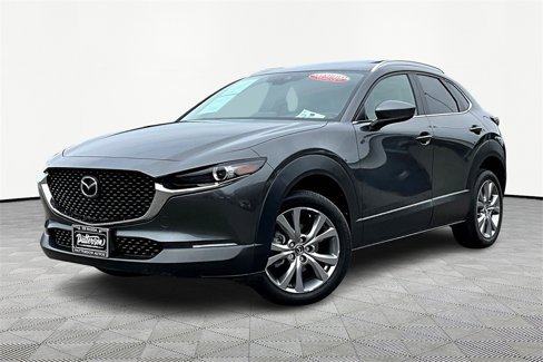 Certified 2022 MAZDA CX-30 AWD 2.5 S w/ Preferred Package image 1
