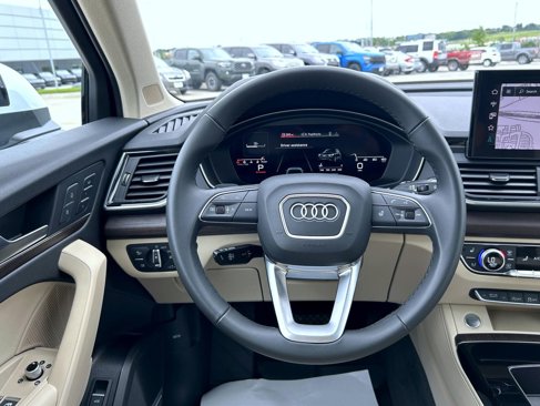 Used 2023 Audi Q5 2.0T Prestige image 12