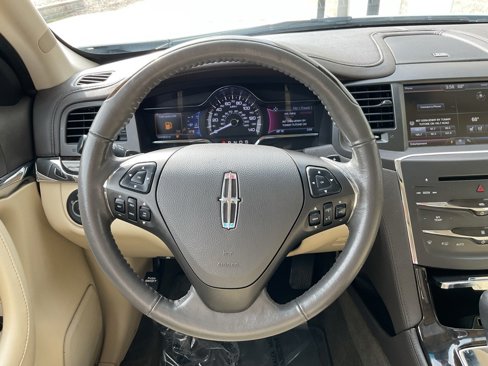 Used 2014 Lincoln MKS w/ Equipment Group 101A image 11