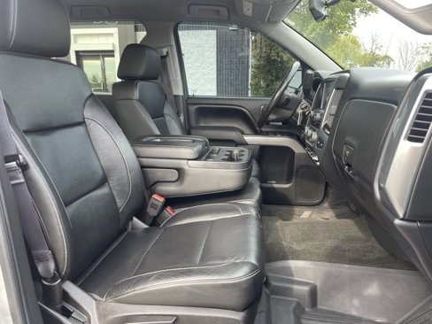 Used 2017 Chevrolet Silverado 1500 LT w/ Rally 2 Edition image 31