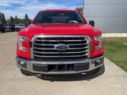 Used 2016 Ford F150 XLT w/ Equipment Group 301A Mid image 2