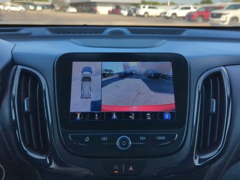 Used 2023 Chevrolet Equinox RS w/ RS Leather Package image 7
