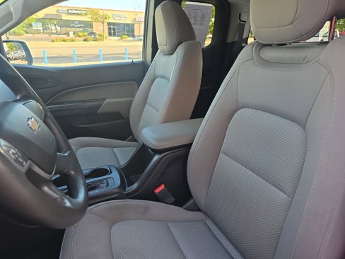 Used 2017 Chevrolet Colorado W/T w/ WT Convenience Package image 21