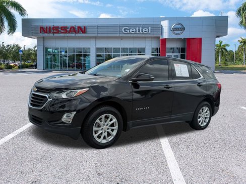 Used 2019 Chevrolet Equinox LT image 2