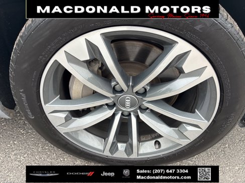 Used 2017 Audi A4 2.0T allroad Prestige image 5