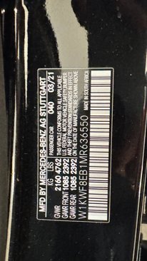Used 2021 Mercedes-Benz C 300 4MATIC Sedan w/ Premium Package image 23