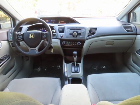 Used 2012 Honda Civic LX image 5