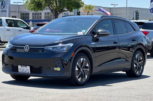 Used 2022 Volkswagen ID.4 Pro image 8