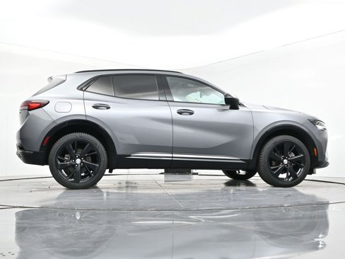 Used 2021 Buick Envision Essence w/ Technology Package I image 24