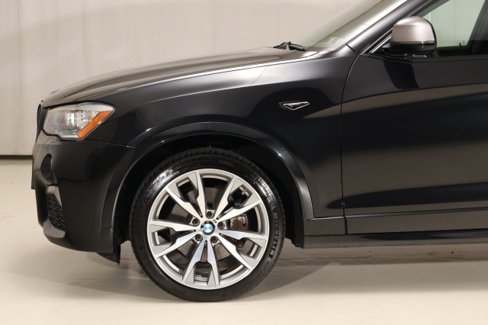 Used 2018 BMW X4 M40i image 2