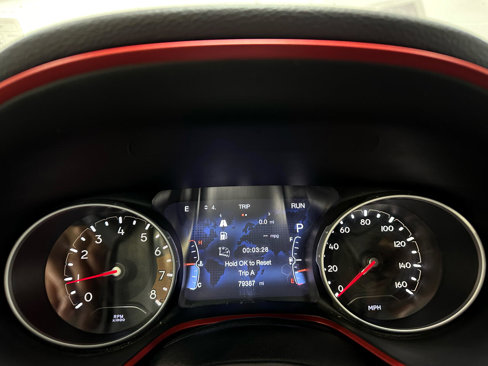 Used 2019 Jeep Compass Trailhawk image 45